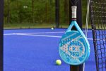Padel- und Tennisplätze auf dem Gehöft „Mojantis Ažuolas“. - 5