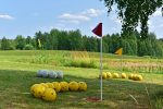 Monteball - ein neues Sportspiel im Bezirk Vilnius - 2