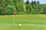 Monteball - ein neues Sportspiel im Bezirk Vilnius - 3