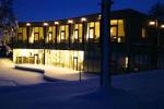 Countryside tourism complex in Trakai region on the shore of the lake "Margio krantas"