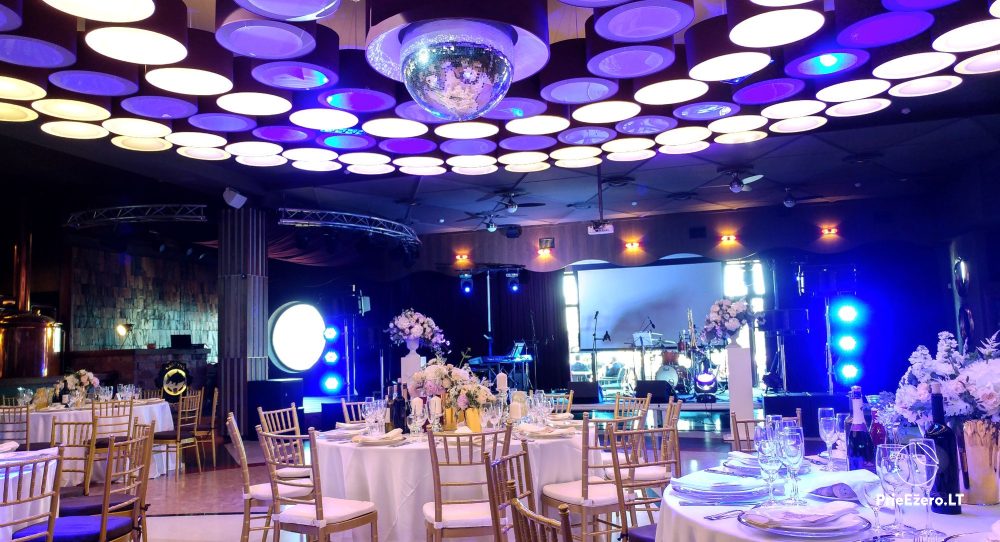 Halls for conferences and celebrations, sauna, swimming pools, sports - 1