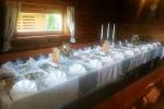 Banquet hall in Homestead in Radviliskis region Zinenai - 2