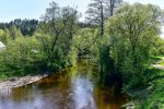 Wypożyczalnia kajaków w dzielnicy Varena. Sauna. Zagroda nad rzeką - 4