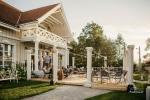 "MEMELIO DVARAS" - Manor in Klaipeda district - bathhouse, apartments, holiday cottages on the bank of the river Minija