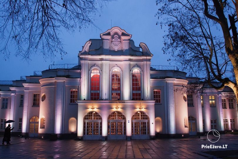 Staatliches Musiktheater Kaunas - 1