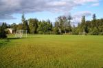 Basketball, football, Volleyball courts in Homestead Zinenai - 2