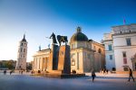 Вильнюсская Соборная площадь - 2