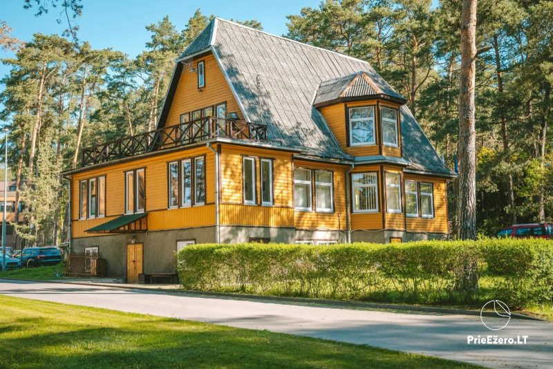 Kulautuva - przytulne miasteczko do odwiedzenia w regionie kowieńskim