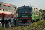 Музей железных дорог в Вильнюсе - 4