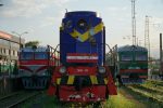Музей железных дорог в Вильнюсе - 6