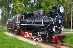 Музей железных дорог в Вильнюсе - 2