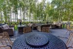 Restaurant Amora in Molėtai district at the lake - 3