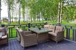 Restaurant Amora in Molėtai district at the lake - 4