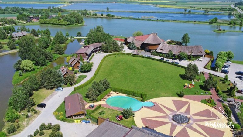 Obchody Nowego Roku w „Domek Karpiowy”