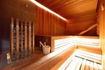 SPA complex: saunas, Jacuzzi and swimming pool in Birštonas, in hotel Nemuno Slenis - 6