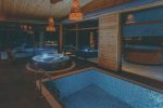 Sauny, basen, jacuzzi w oazie relaksu i wypoczynku „Želvė Village &amp; SPA” - 2