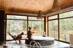 Sauny, basen, jacuzzi w oazie relaksu i wypoczynku „Želvė Village &amp; SPA” - 4
