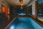 Sauny, basen, jacuzzi w oazie relaksu i wypoczynku „Želvė Village &amp; SPA” - 3