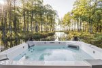Kompleks SPA: sauny, jacuzzi, masaże SALA Plateliai Resort - 5
