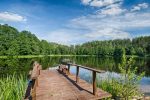 SPA-Unterhaltung: Saunen, Whirlpool, Massagen im Herrenhaus „Luokesų Dvaras“ - 4