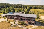 SPA-Unterhaltung: Saunen, Whirlpool, Massagen im Herrenhaus „Luokesų Dvaras“ - 2