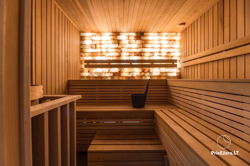 Sauny, jacuzzi, zabiegi SPA w pensjonacie Skrablas 50 m od morza!