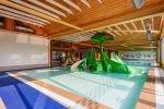 Wasservergnügungspark: Saunen, Schwimmbäder im Bezirk Klaipeda, im Camping „Dreverna“**** - 2