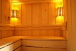 Sauna in countryside homestead in Kedainiai district "Repengiai"