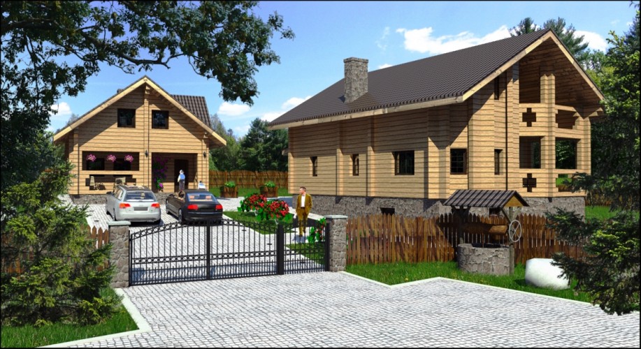 Projects and construction UAB NPS Projektai - 1