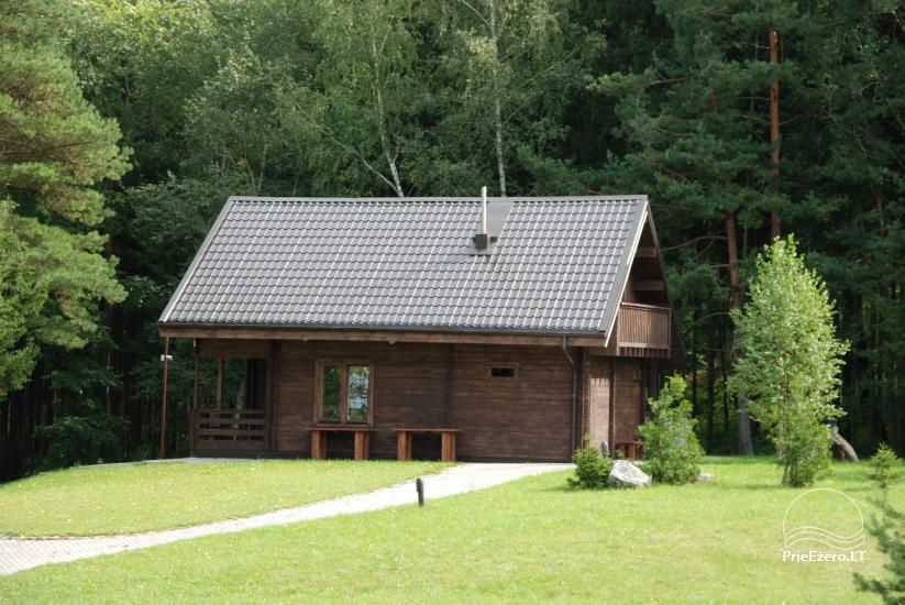 Agroturystyka w Wilienskim rejonie Asvejos Sodyba - 1