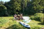 Kayak trips along the rivers in Lithuania - 3
