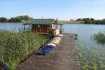 Sauna, hot tub in homestead at the lake Dviragis - 2