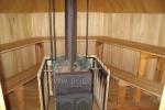 Sauna, hot tub in homestead at the lake Dviragis - 6