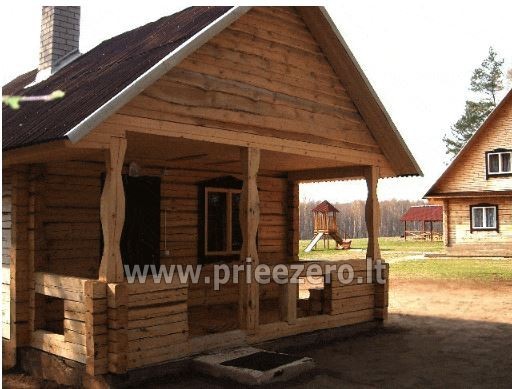Land Tourismus in Ignalina Bereich - 1