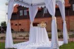 Banquet hall for rent in homestead Karaliaus krėslas - 5