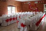 Banquet hall for rent in homestead Karaliaus krėslas - 2