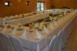 Banquet hall for rent in homestead Karaliaus krėslas - 3