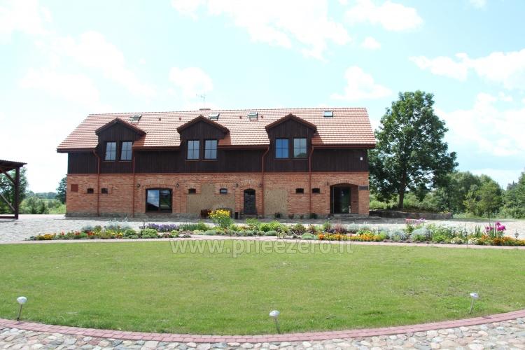 Konferenzsaal in Homestead in Vilkaviskis Bezirk Karaliaus krėslas - 1