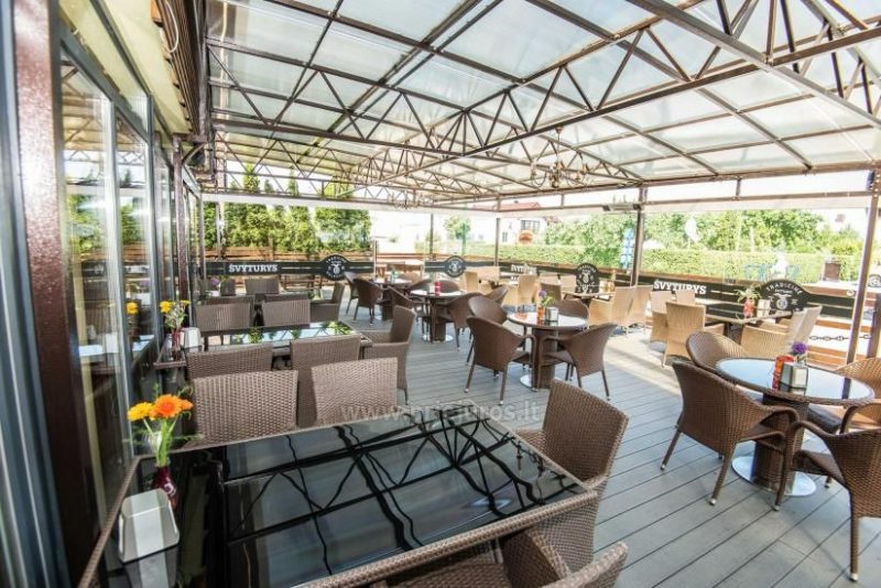 Hotel, Café „Tako baras“ - für eine gute Zeit, Feiern, romantische Erholung