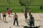 Площадка для пляжного волейбола возле Друскининкай - 3