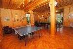 Fishing, billiards, table tennis, football and basketball courts in Homestead "Antalakaja"