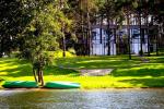 Countryside tourism complex in Trakai region on the shore of the lake Margio krantas - 3