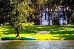 Land Tourismus-Komplex in Trakai Bezirk am Ufer des Sees Margio krantas - 3
