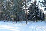 New Year in Recreation center in Moletai near the lake Bebrusai  &#039;Rūta&#039; - 3