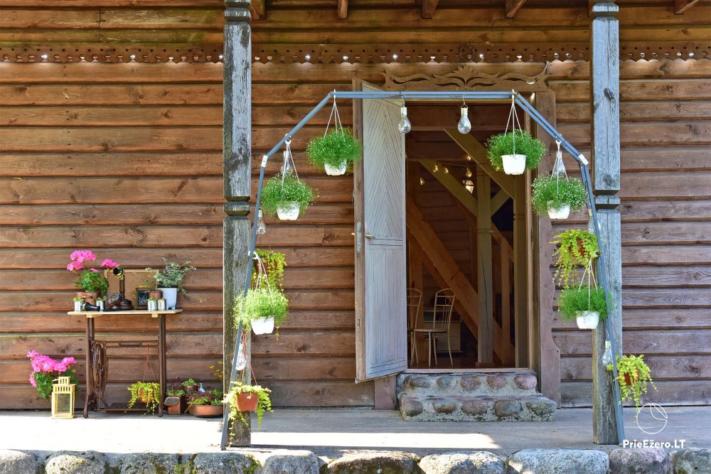 Holiday rentals in Trakai region, homestead Gerviu takas - 1