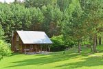 Bath and hot tub in Trakai region, homestead Gerviu takas - 3