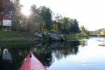 Canoe rental in homestead in Anyksciai region - 4