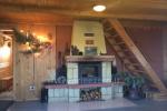 Banquet hall in homestead in Anyksciai region - 2