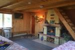 Banquet hall in homestead in Anyksciai region - 3