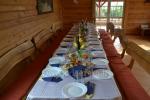 Banquet, conference hall in homestead in Silute region - 2